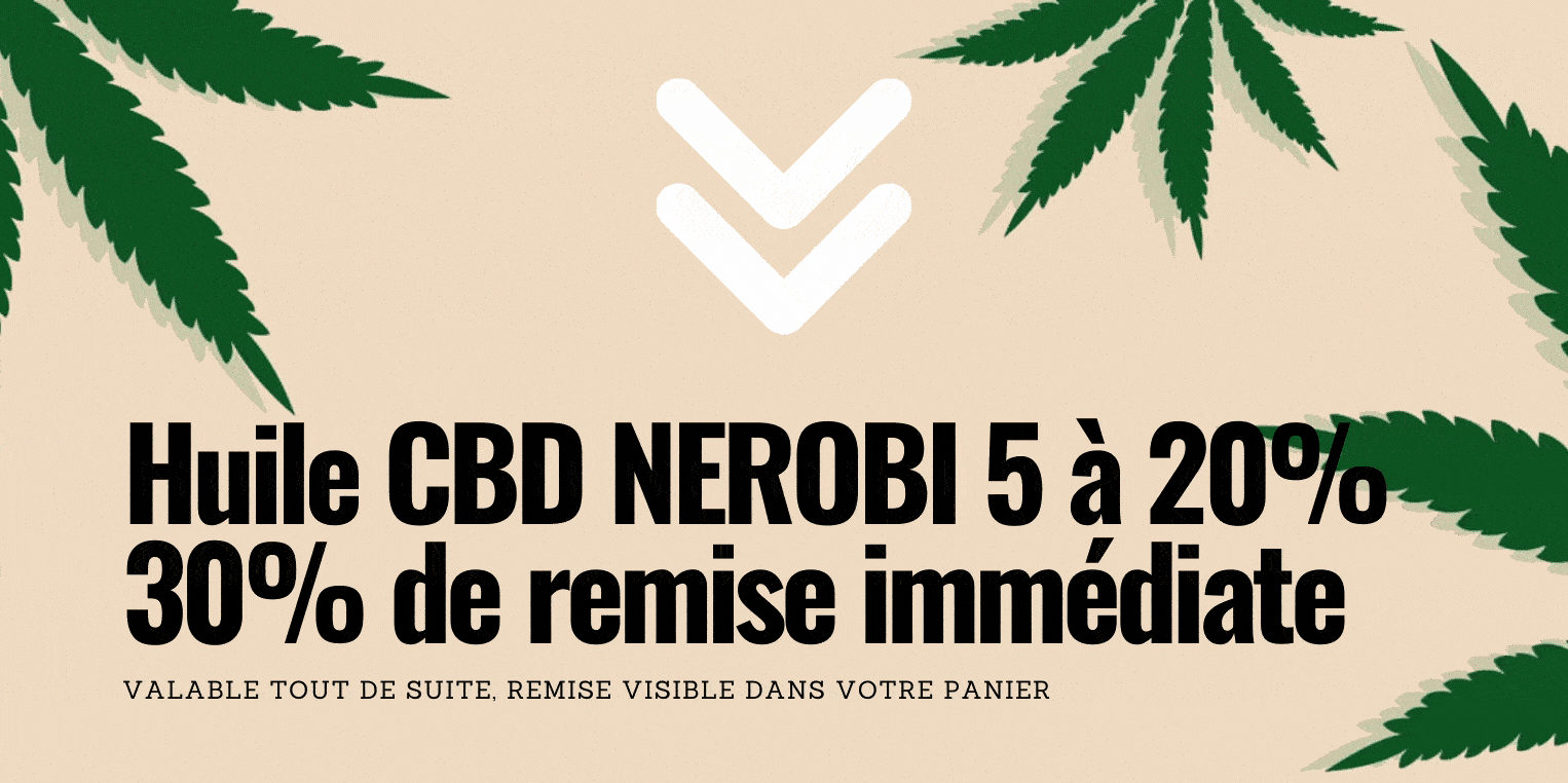 huile cbd de qualité